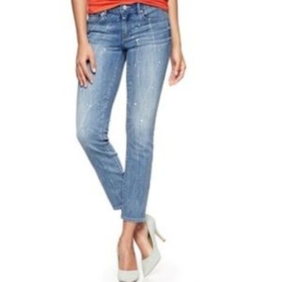 always skinny 1969 gap jeans